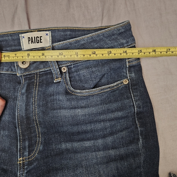 Paige Hoxton High rise skinny jeans - Picture 3 of 9